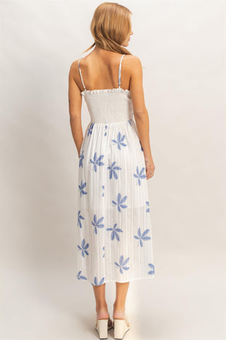 Lanna Midi Dress