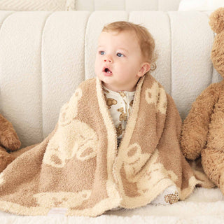 Caden Lane CuddleLane Luxe Toddler Blankets