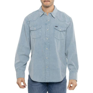 True Grit Ken Dual Pocket Western Shirt