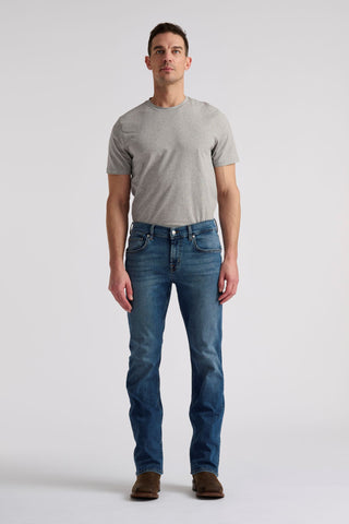 7 for all Mankind The Bootcut in Rope
