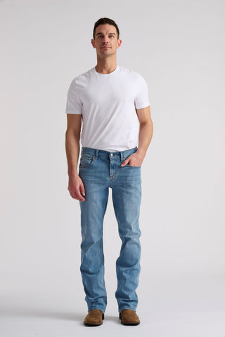 7 for all Mankind The Bootcut in Bucking