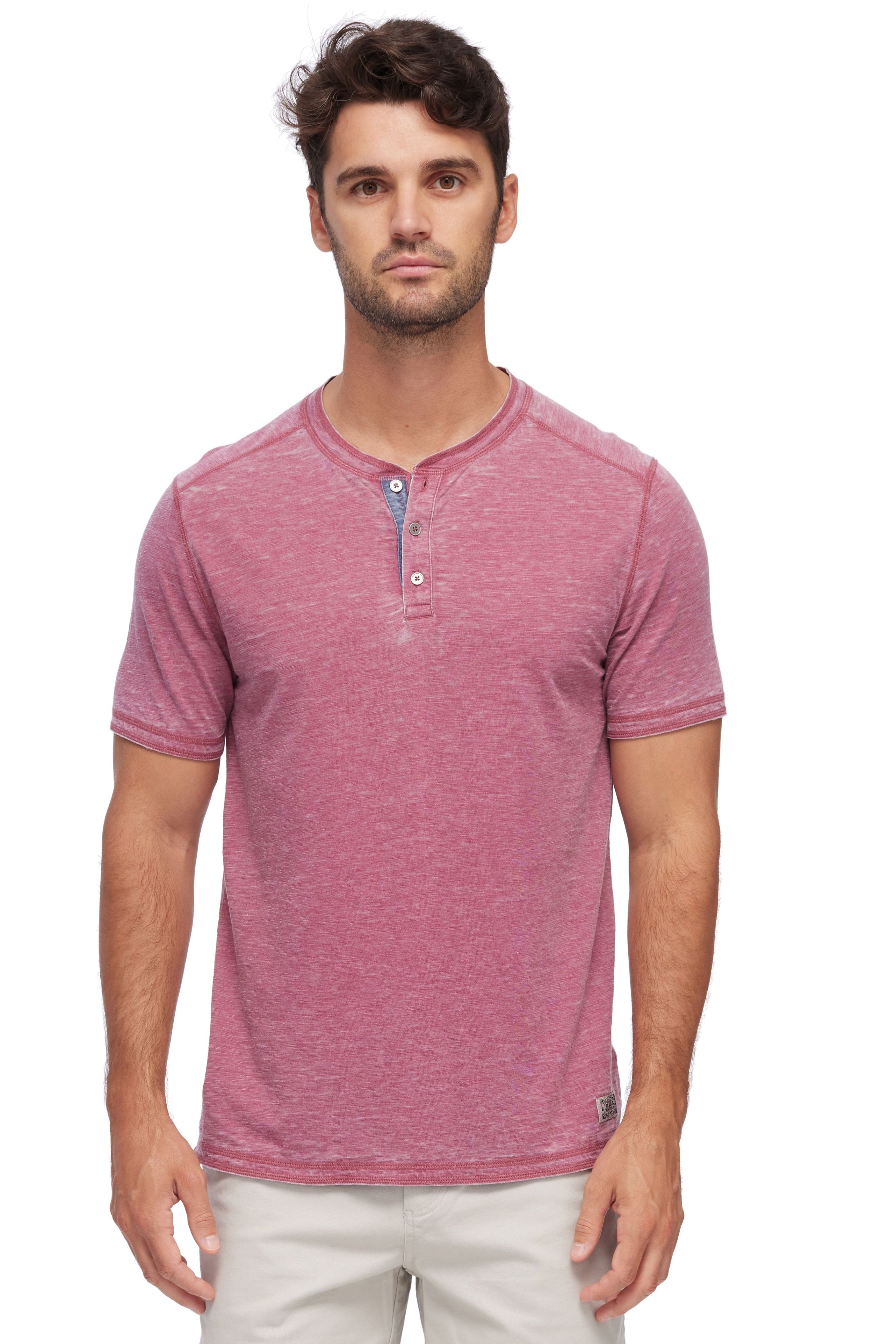 Chatham VIintage Soft Henley