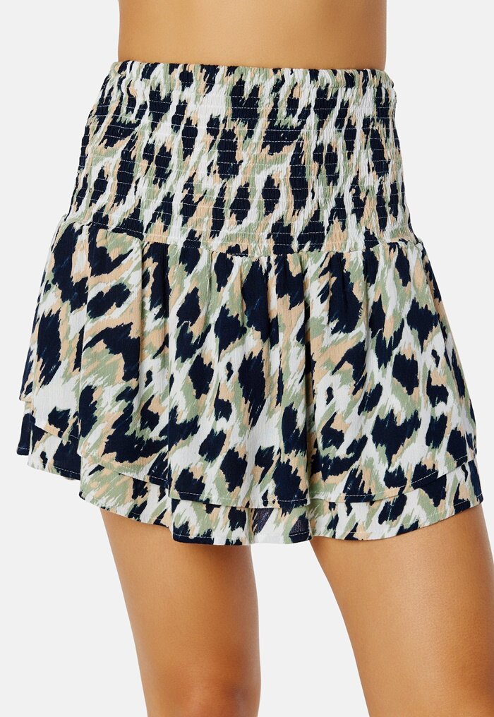 Vero Moda Menny Mini Smock Skirt – One Common