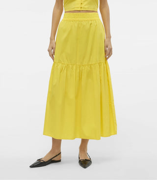 Vero Moda Charlotte Ankle Skirt