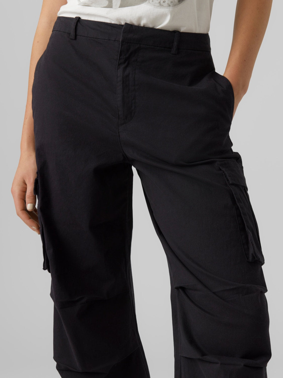 Vero Moda Cally Wide Cargo Pants