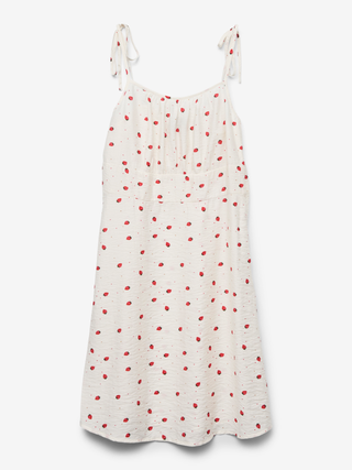 Vero Moda Odette Strawberry Dress