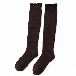 Cozy Socks Japanese Lace