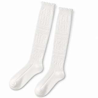 Cozy Socks Japanese Lace