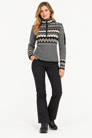 Wooly Bully Sonja Jacket