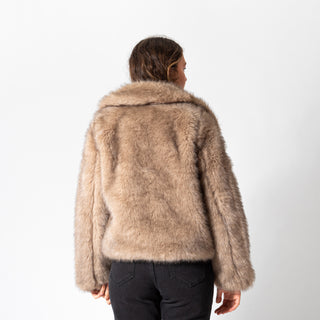 Vero Moda Audrey Faux Jacket