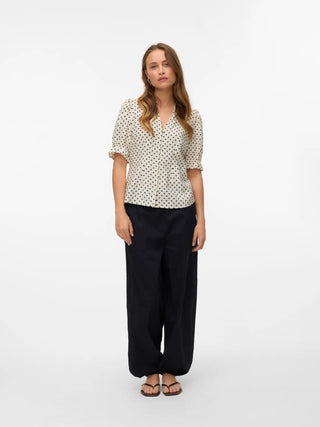 Vero Moda Roxanne Mid-rise Trouser