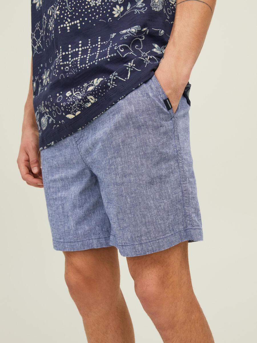 Jack & Jones Linen Shorts