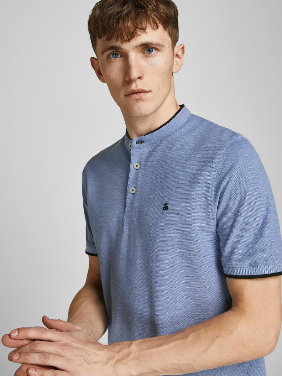 Jack & Jones Cotton Polo Shirt