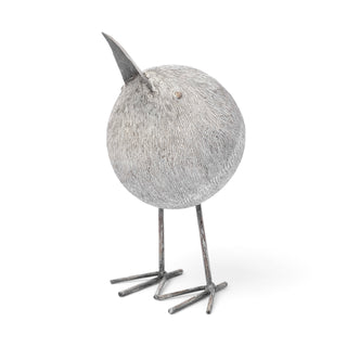 Mercana Snipe Resin Bird Ornament