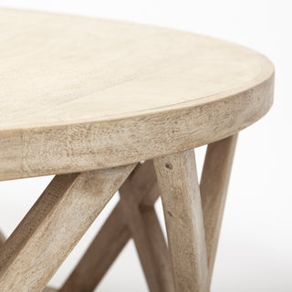Mercana Forsey Round Coffee Table