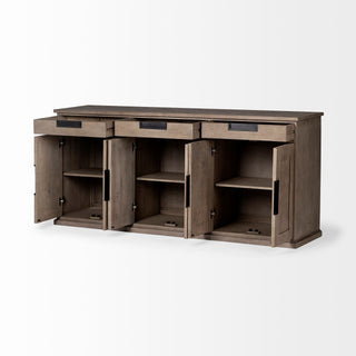 Mercana Braxton III Accent Table