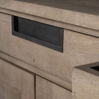 Mercana Braxton III Accent Table