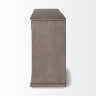 Mercana Braxton III Accent Table
