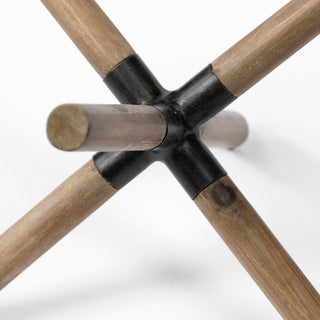Mercana Stuhrling Brown wood Jack