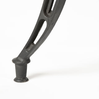Mercana Emslie I Wood & Metal Stool