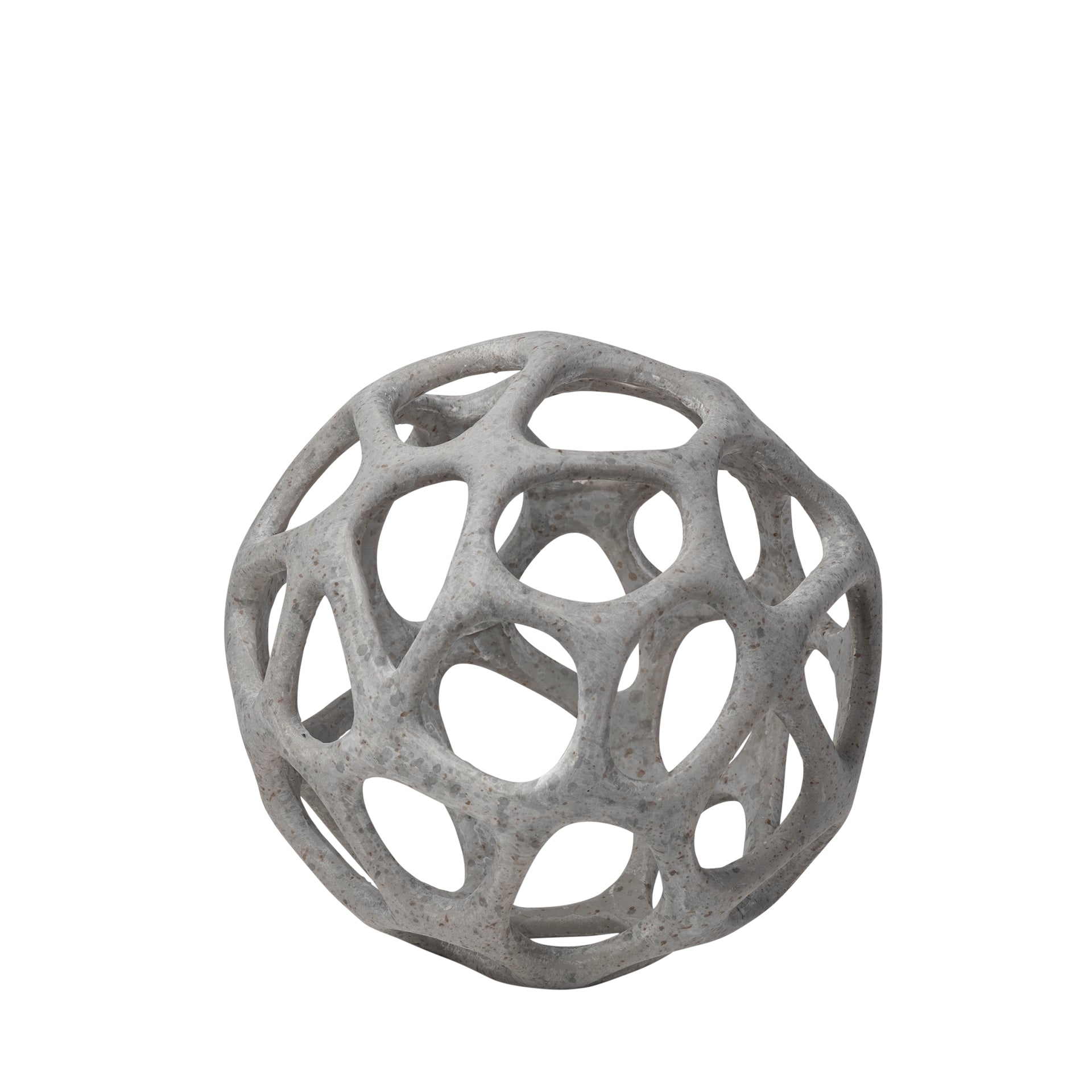 Mercana Spiro Hollow Decorative Orb