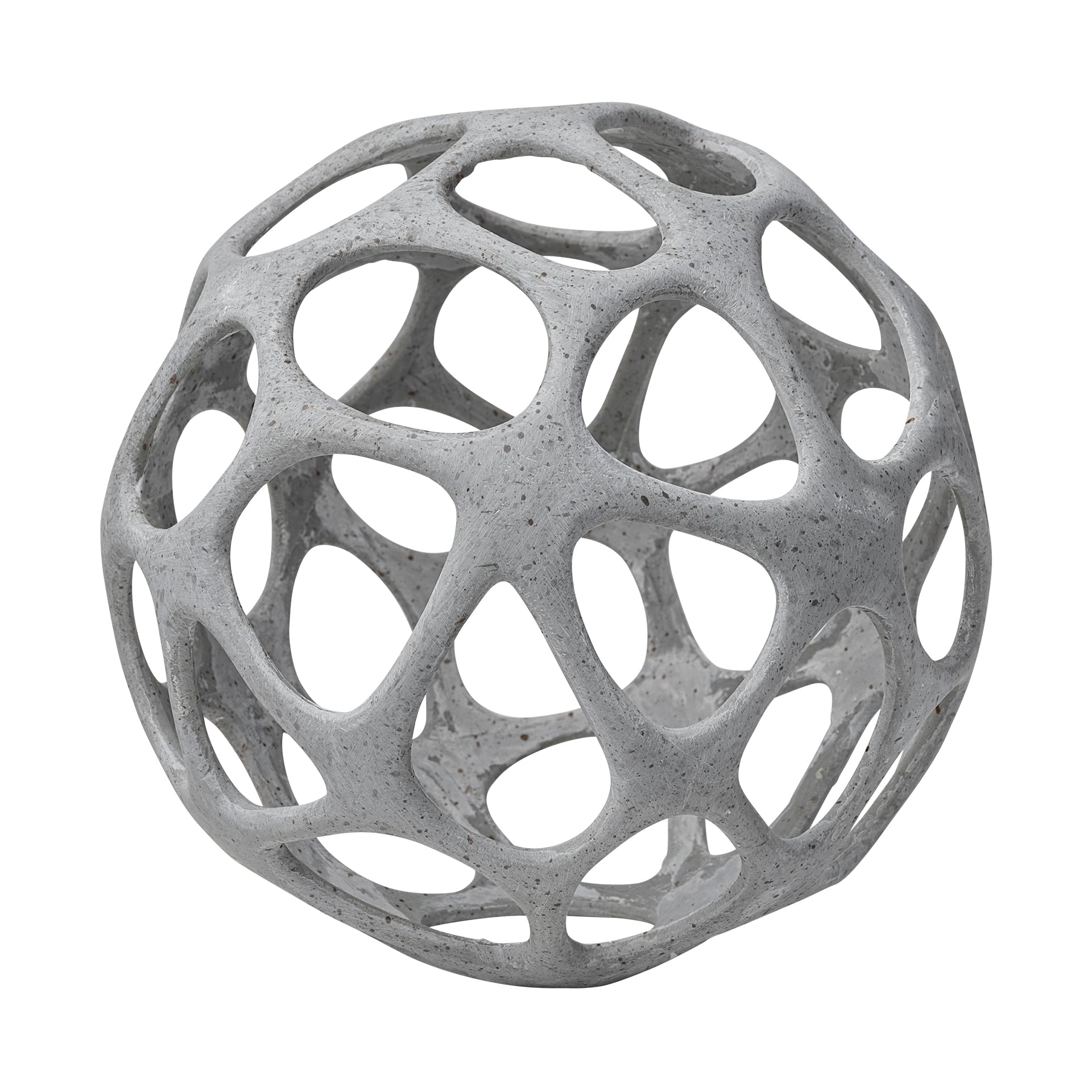 Mercana Spiro Hollow Decorative Orb