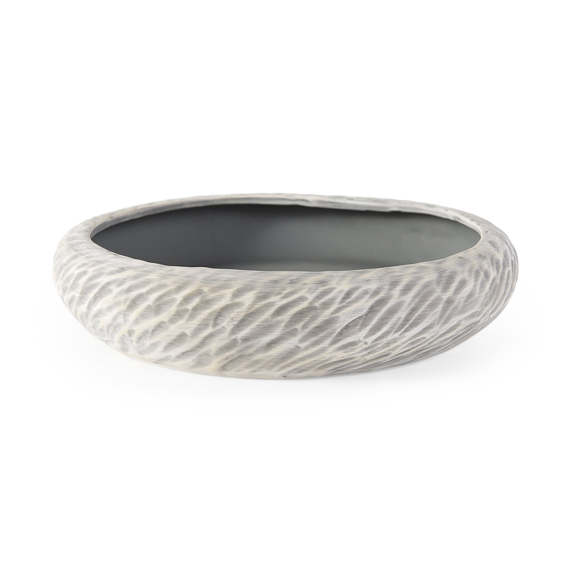 Mercana Namir Textured Ceramic Bowl