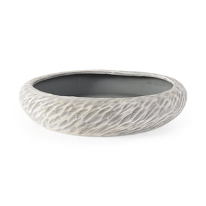 Mercana Namir Textured Ceramic Bowl