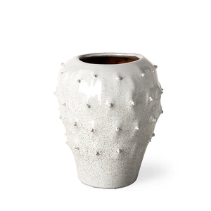 Mercana Julian Glossy Spoked Vase