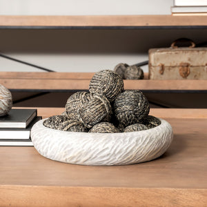 Mercana Namir Textured Ceramic Bowl