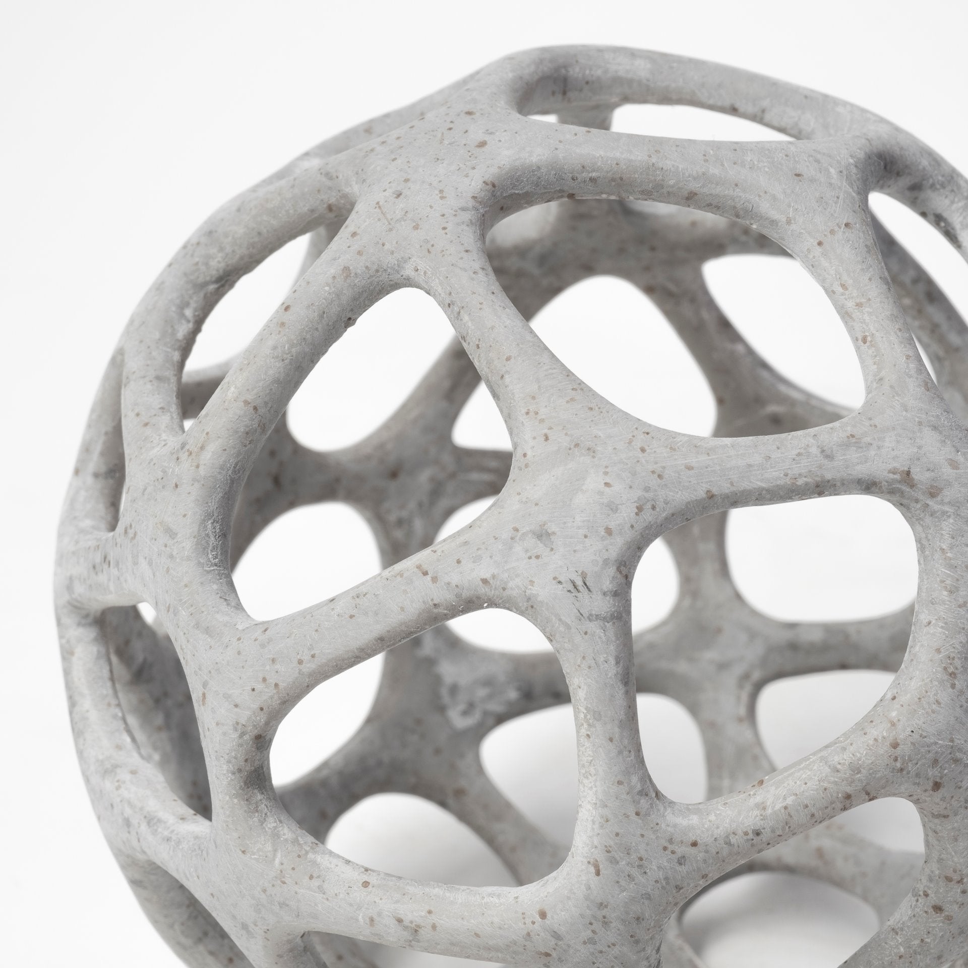 Mercana Spiro Hollow Decorative Orb