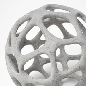 Mercana Spiro Hollow Decorative Orb