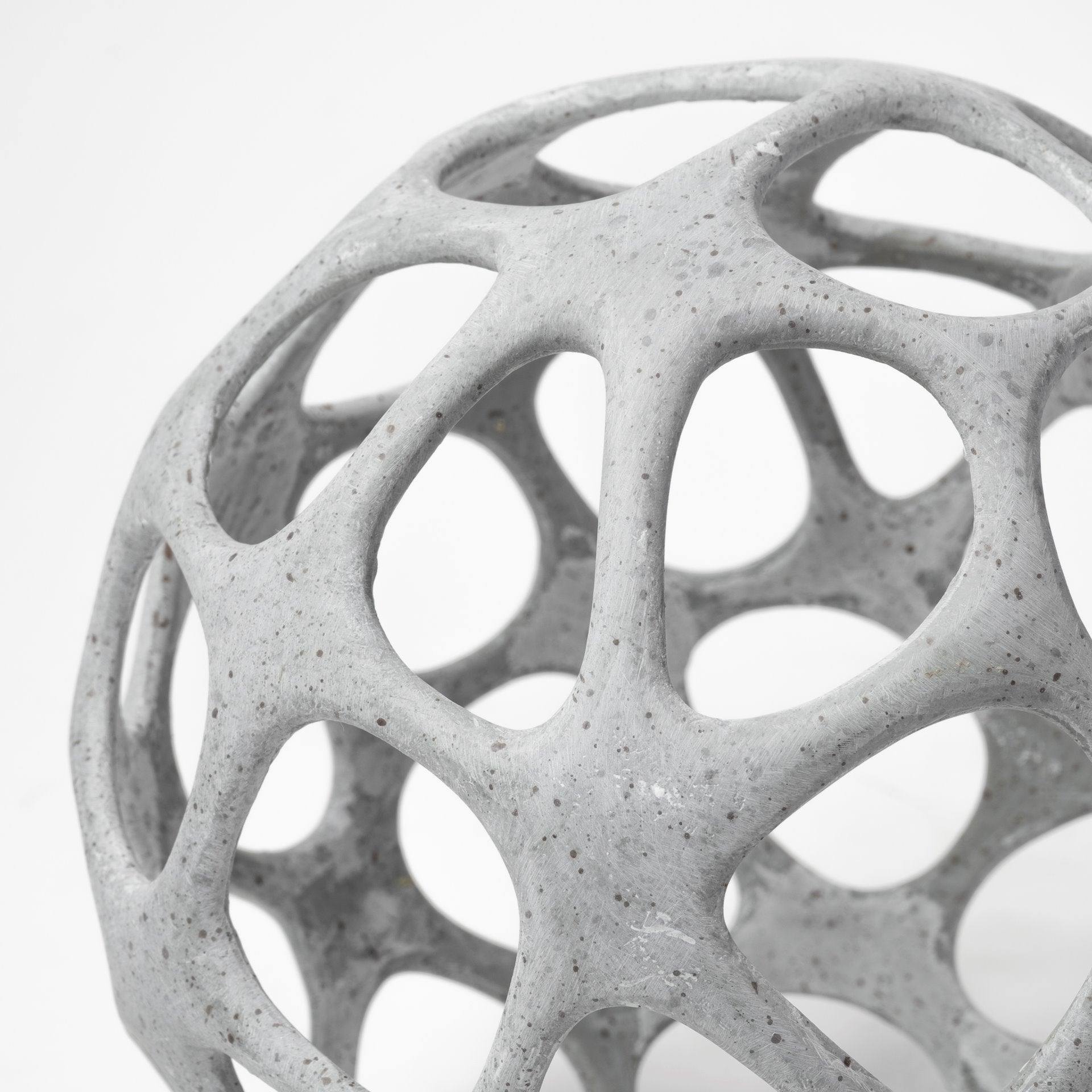 Mercana Spiro Hollow Decorative Orb