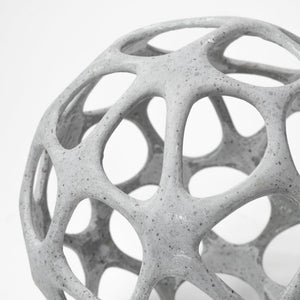 Mercana Spiro Hollow Decorative Orb