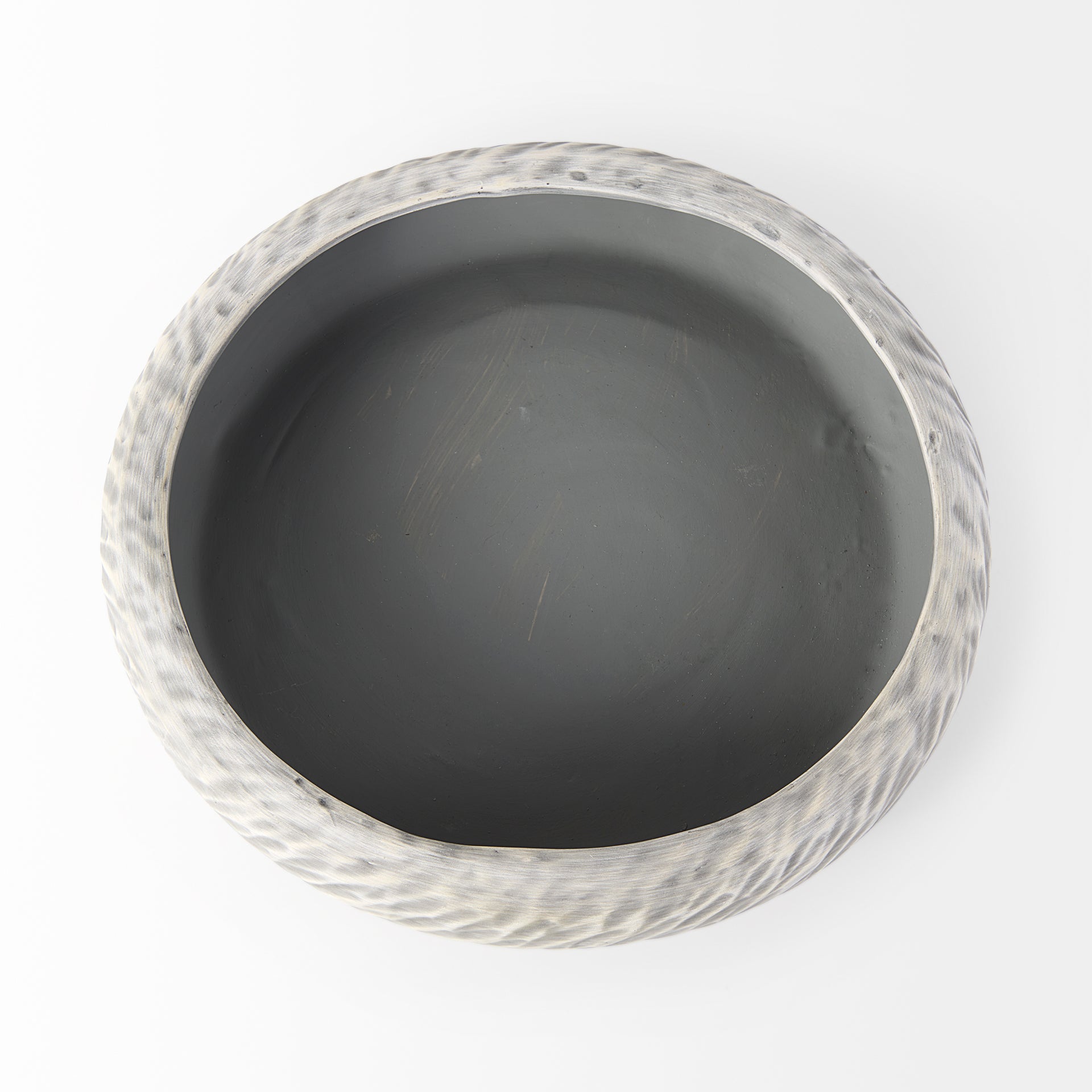 Mercana Namir Textured Ceramic Bowl