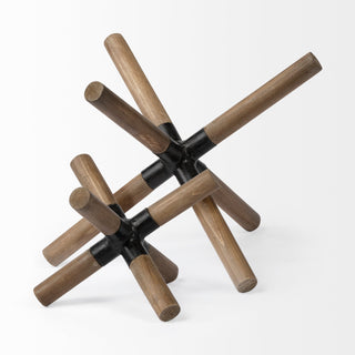 Mercana Stuhrling Brown wood Jack