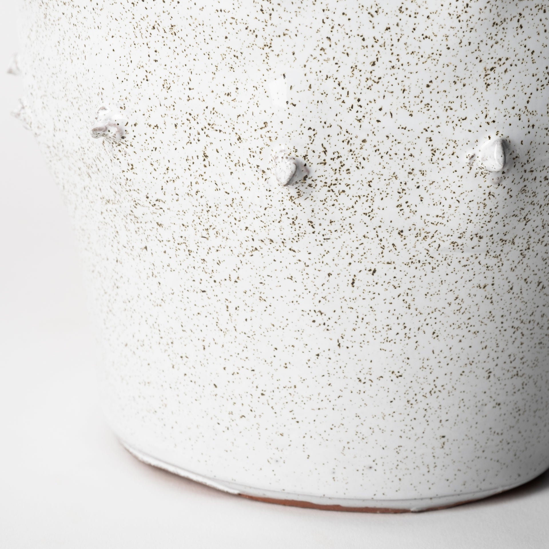 Mercana Julian Glossy Spoked Vase