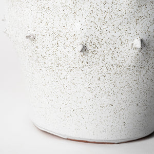 Mercana Julian Glossy Spoked Vase
