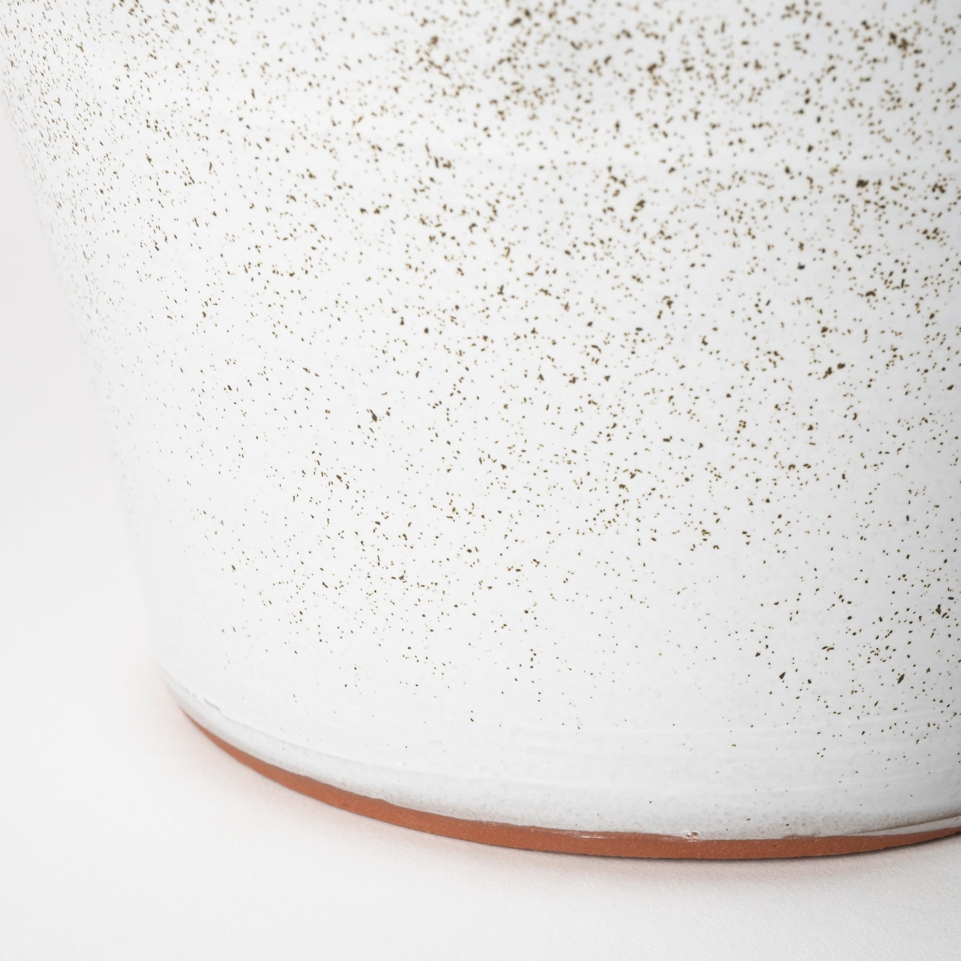 Mercana Julian Glossy Spoked Vase