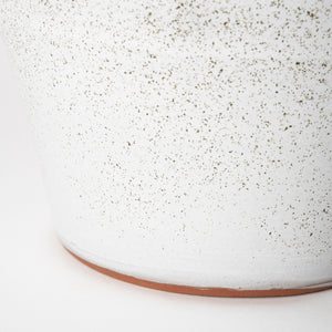 Mercana Julian Glossy Spoked Vase