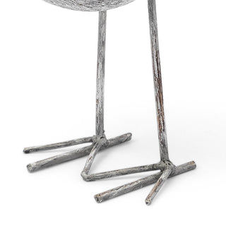 Mercana Snipe Resin Bird Ornament