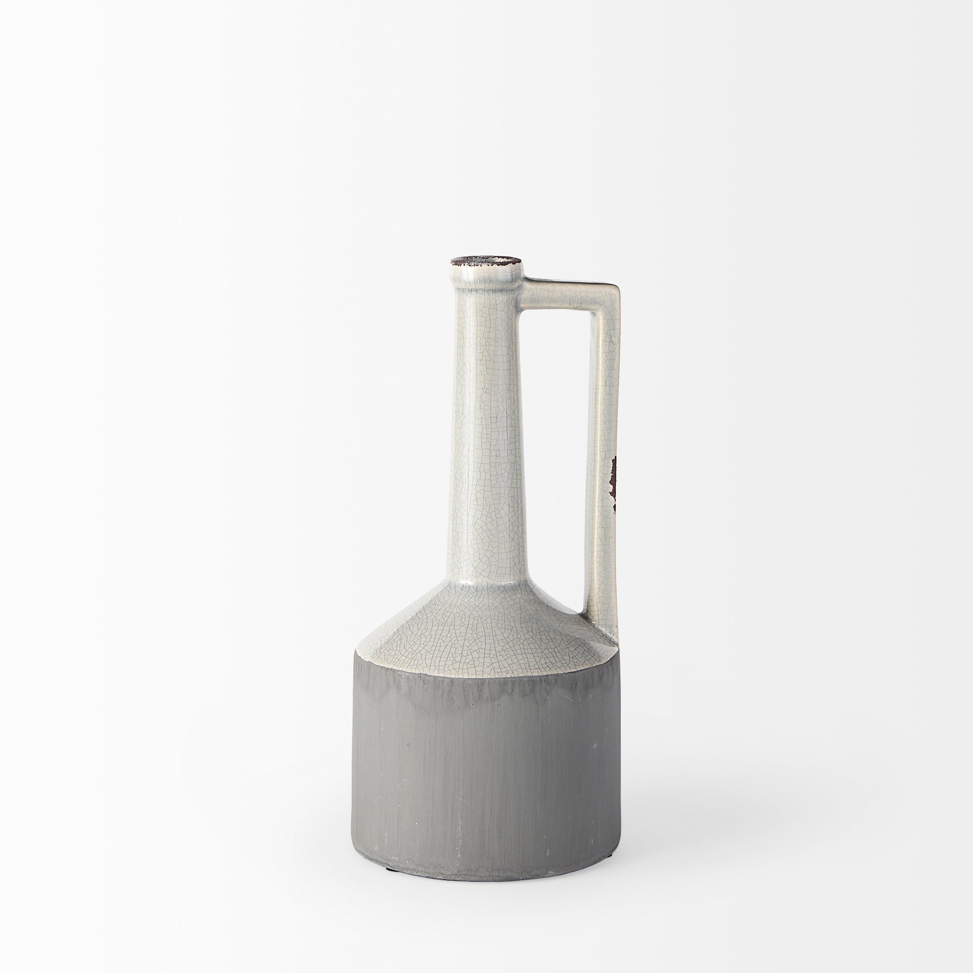 Mercana Burton Two Toned Ceramic Jug