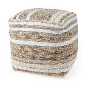 Mercana Pouf Collection