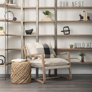 Mercana Pouf Collection
