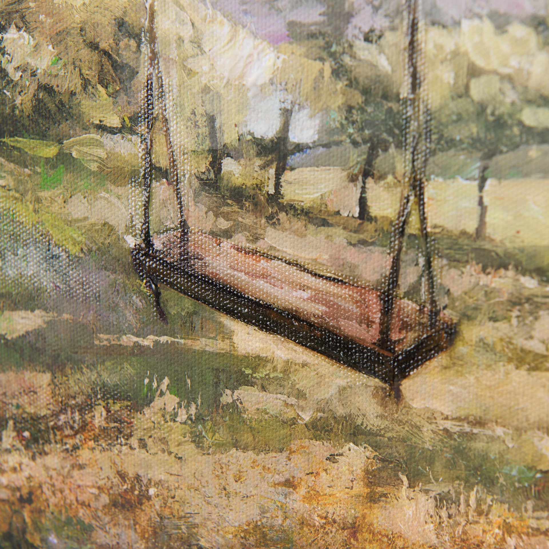 Mercana Landscape Collection set of 5