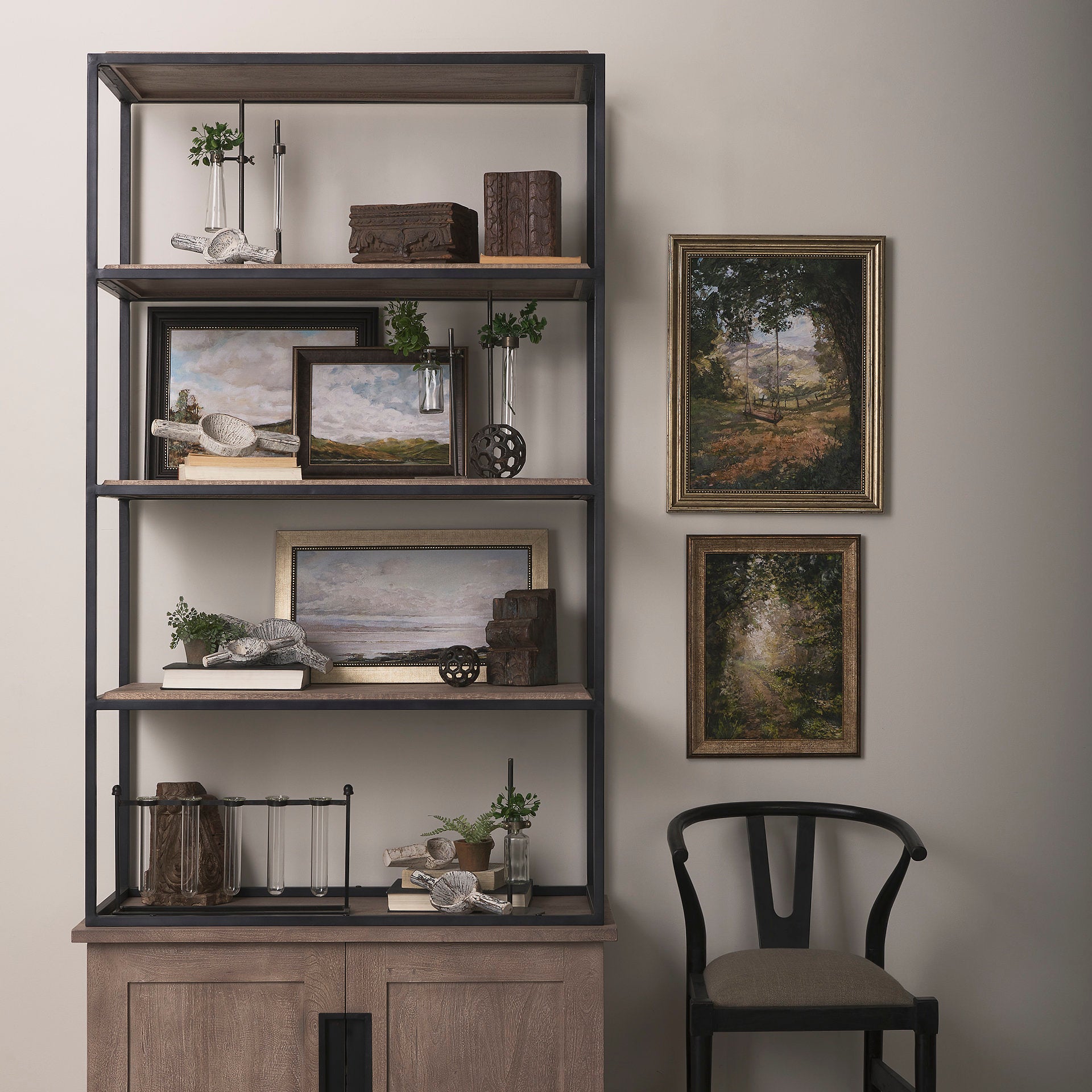 Mercana Landscape Collection set of 5