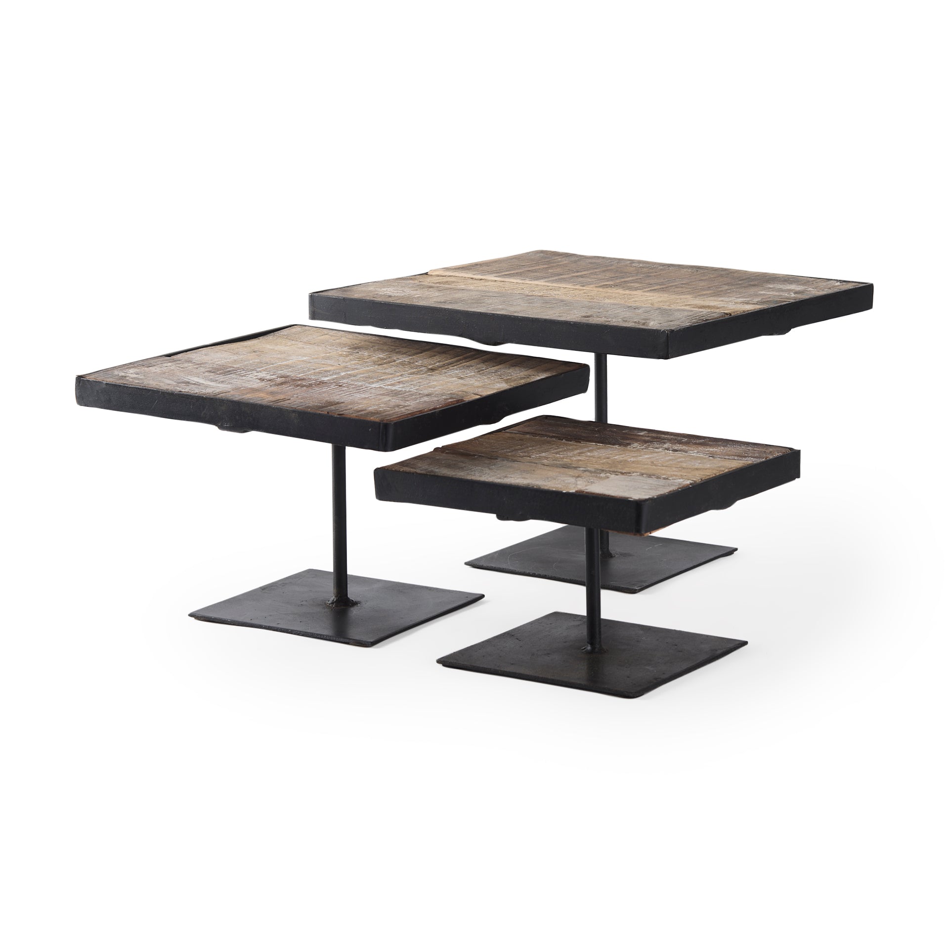 Mercana Lorenz Stand Collection Set of 3