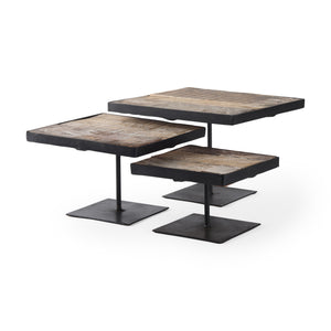 Mercana Lorenz Stand Collection Set of 3