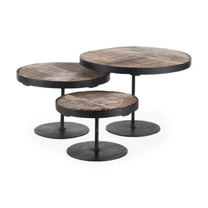 Mercana Lorenz Stand Collection Set of 3