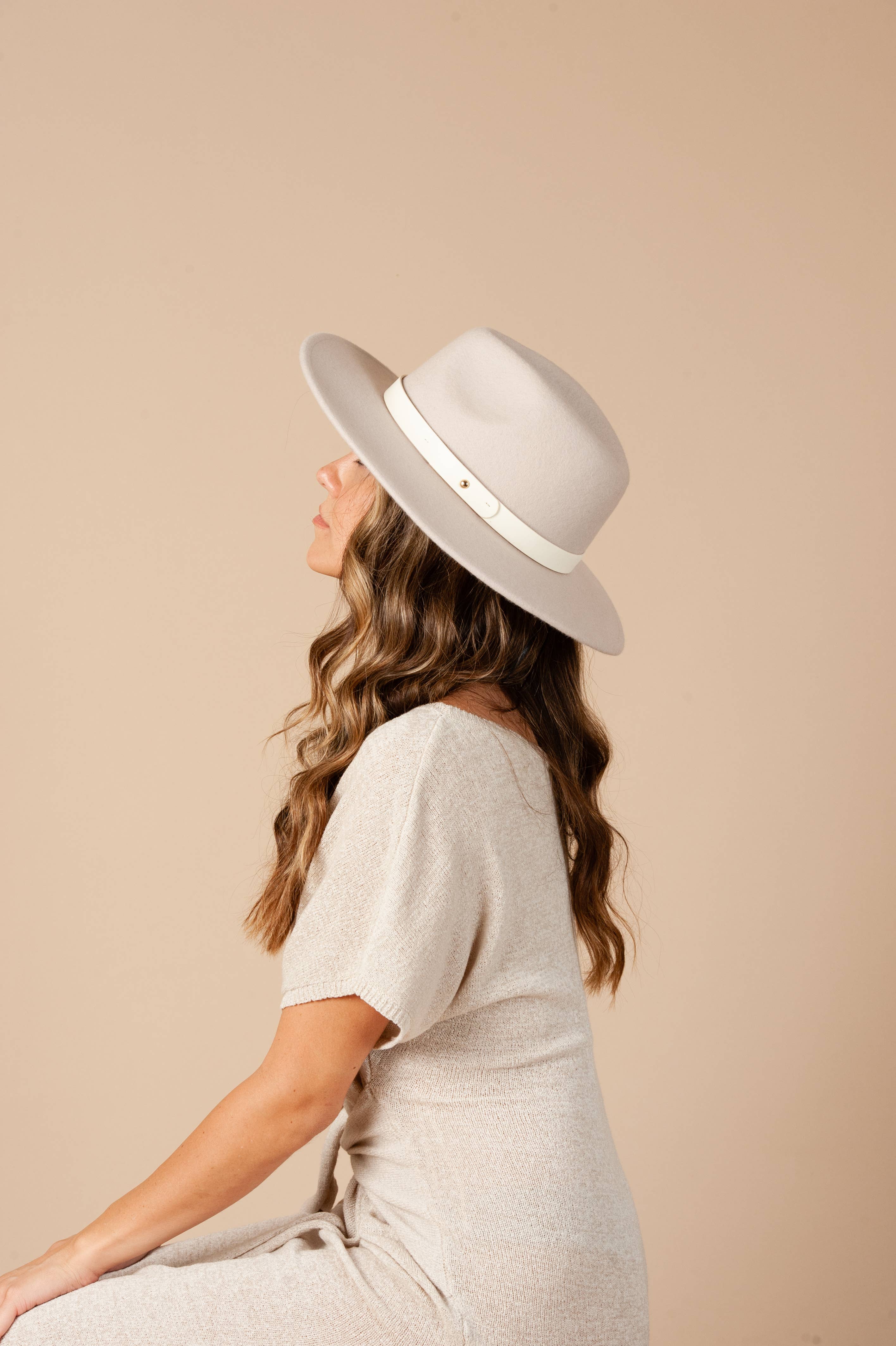 Precious Wool Fedora